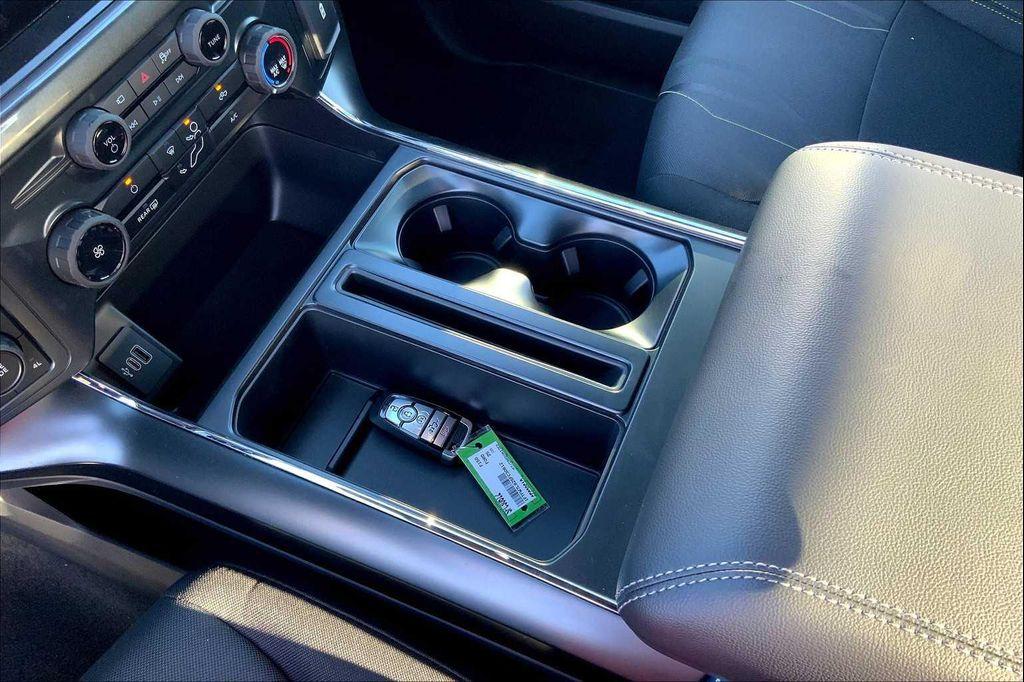 new 2025 Ford F-150 car, priced at $48,760
