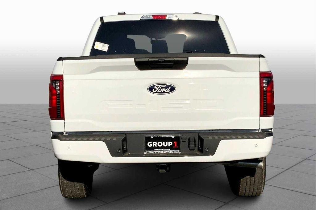 new 2025 Ford F-150 car, priced at $48,760