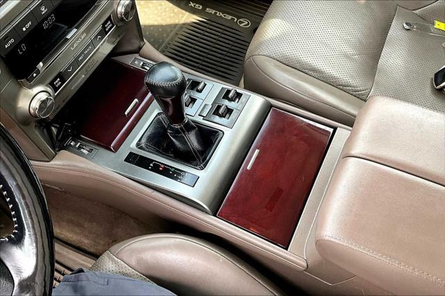 used 2017 Lexus GX 460 car, priced at $26,725