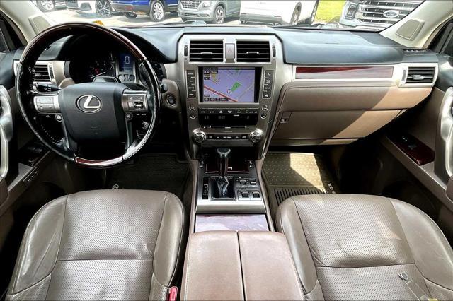 used 2017 Lexus GX 460 car, priced at $26,725