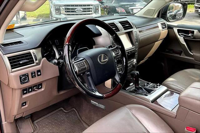 used 2017 Lexus GX 460 car, priced at $26,725