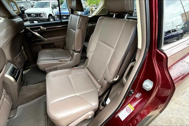 used 2017 Lexus GX 460 car, priced at $26,725