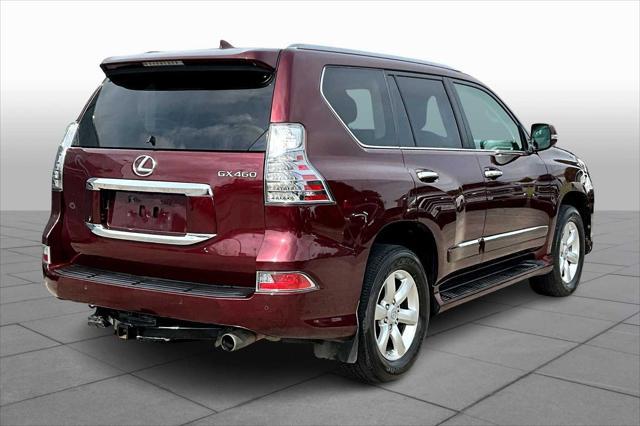 used 2017 Lexus GX 460 car, priced at $26,725