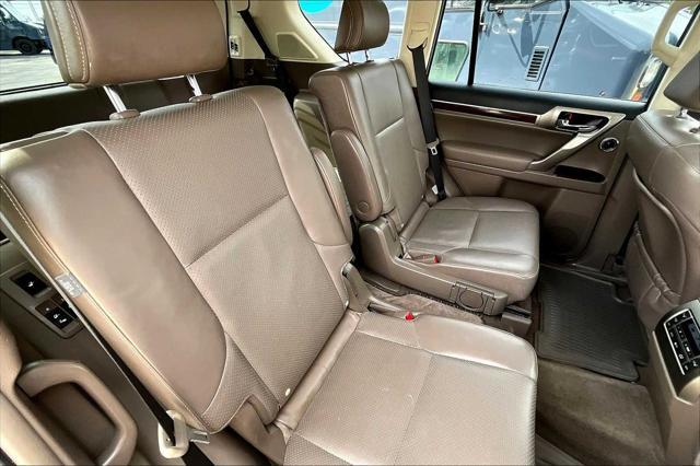 used 2017 Lexus GX 460 car, priced at $26,725