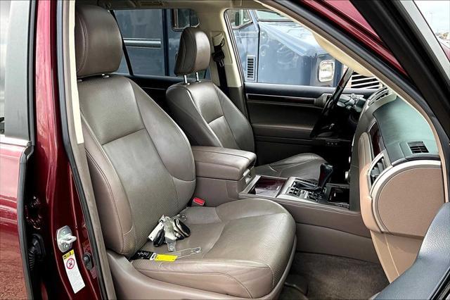 used 2017 Lexus GX 460 car, priced at $26,725