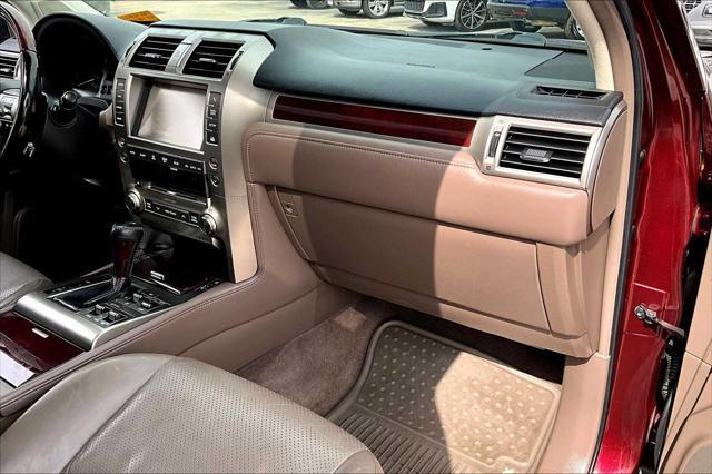 used 2017 Lexus GX 460 car, priced at $26,725