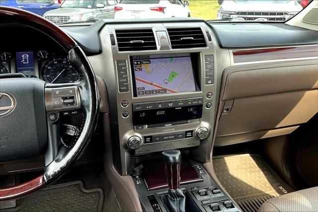 used 2017 Lexus GX 460 car, priced at $26,725