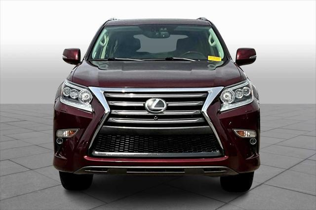 used 2017 Lexus GX 460 car, priced at $26,725