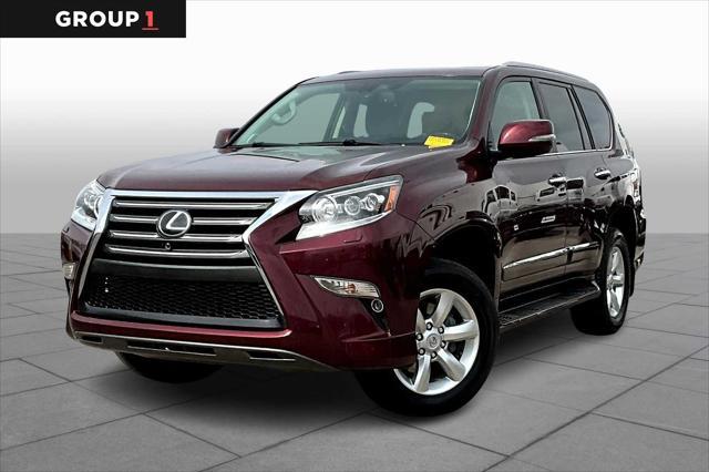 used 2017 Lexus GX 460 car, priced at $26,725