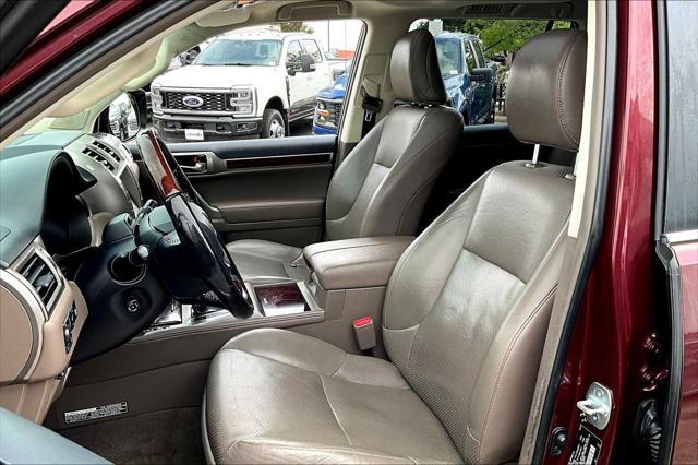 used 2017 Lexus GX 460 car, priced at $26,725