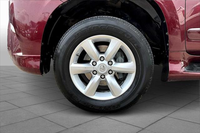 used 2017 Lexus GX 460 car, priced at $26,725