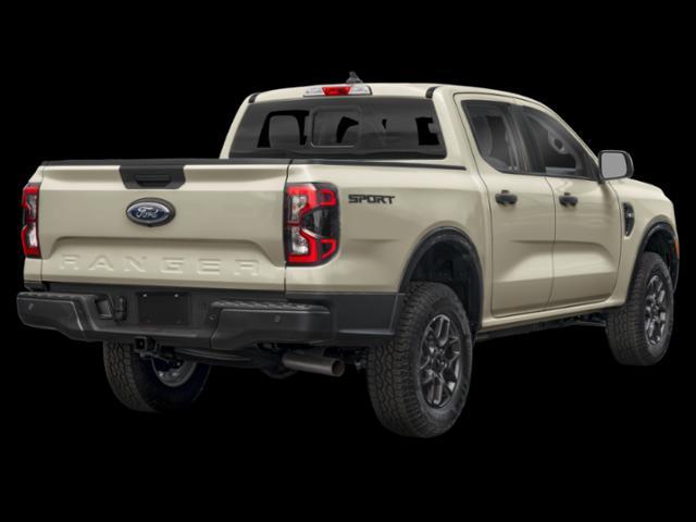 new 2025 Ford Ranger car, priced at $35,535