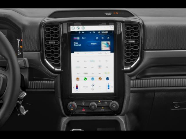 new 2025 Ford Ranger car, priced at $35,535