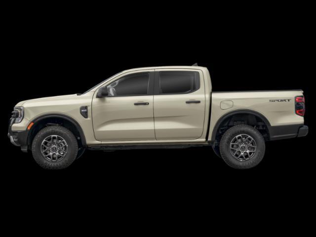 new 2025 Ford Ranger car, priced at $35,535