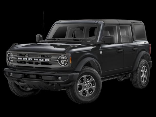 new 2025 Ford Bronco car, priced at $44,040