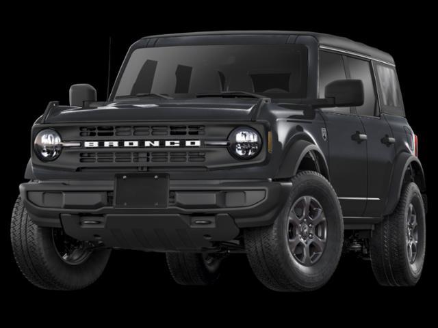 new 2025 Ford Bronco car, priced at $43,040