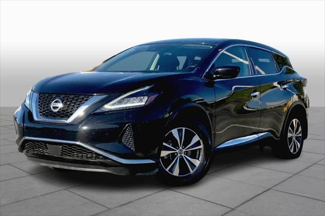 used 2021 Nissan Murano car, priced at $16,020