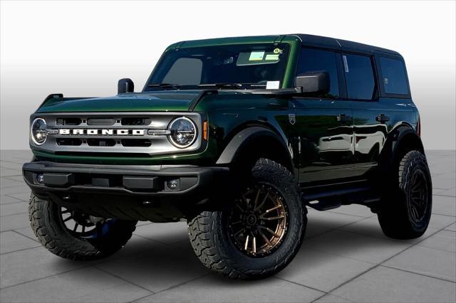 new 2024 Ford Bronco car, priced at $60,991