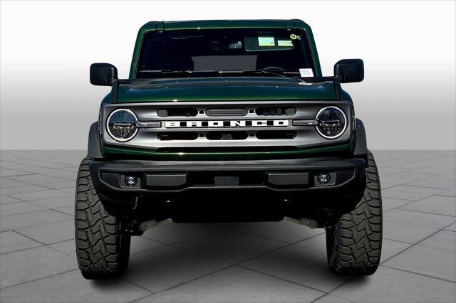 new 2024 Ford Bronco car, priced at $60,991