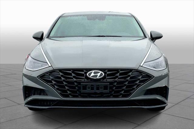 used 2023 Hyundai Sonata car, priced at $21,055