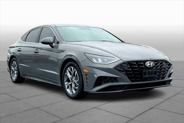 used 2023 Hyundai Sonata car, priced at $18,995