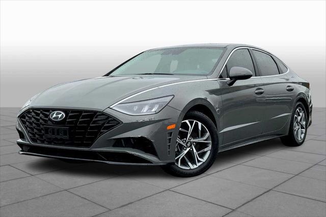 used 2023 Hyundai Sonata car, priced at $19,195