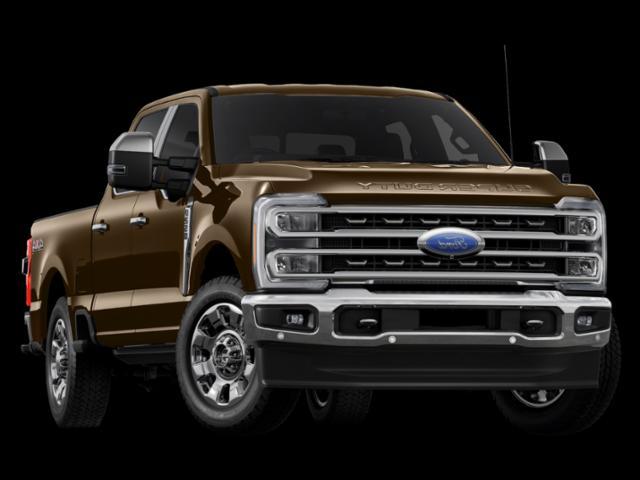 new 2024 Ford F-250 car, priced at $91,885