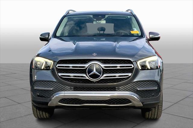 used 2020 Mercedes-Benz GLE 350 car, priced at $29,988