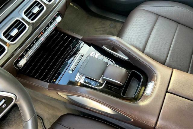 used 2020 Mercedes-Benz GLE 350 car, priced at $29,988
