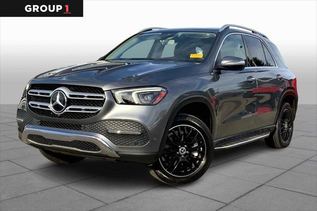 used 2020 Mercedes-Benz GLE 350 car, priced at $32,595