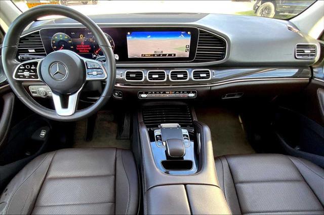 used 2020 Mercedes-Benz GLE 350 car, priced at $29,988
