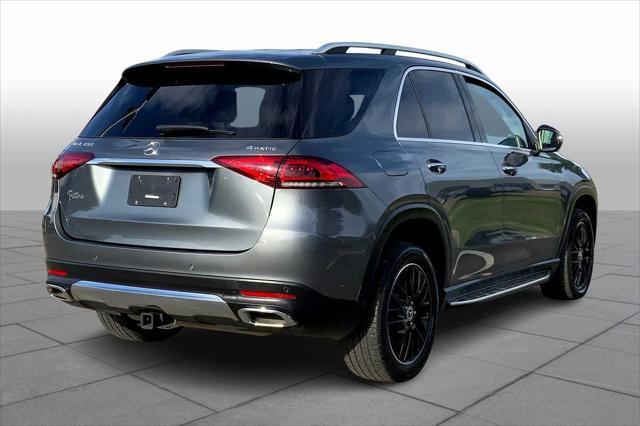 used 2020 Mercedes-Benz GLE 350 car, priced at $29,988