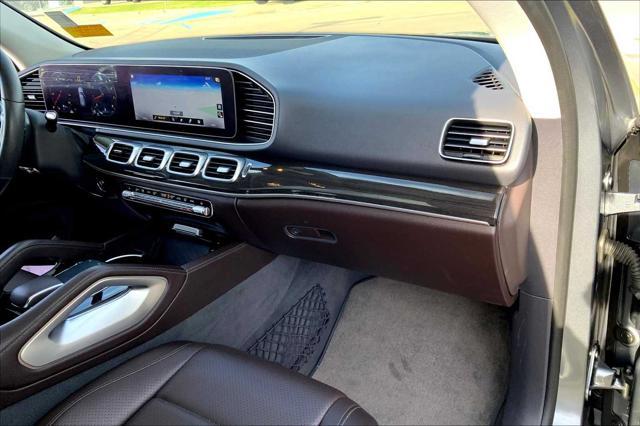 used 2020 Mercedes-Benz GLE 350 car, priced at $29,988