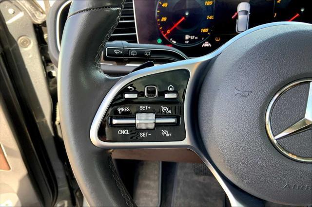 used 2020 Mercedes-Benz GLE 350 car, priced at $29,988