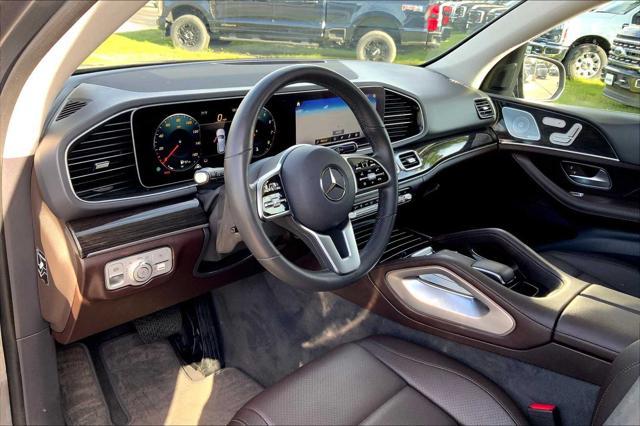 used 2020 Mercedes-Benz GLE 350 car, priced at $29,988