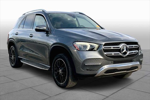used 2020 Mercedes-Benz GLE 350 car, priced at $29,988