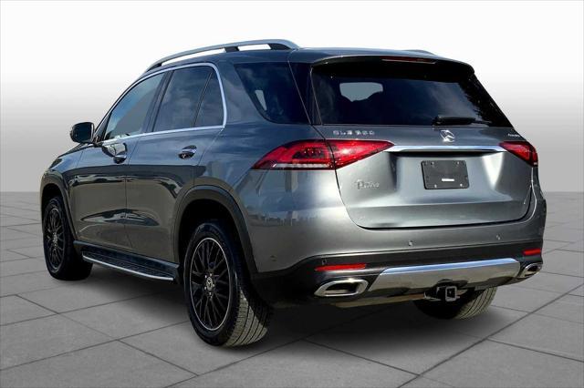 used 2020 Mercedes-Benz GLE 350 car, priced at $29,988