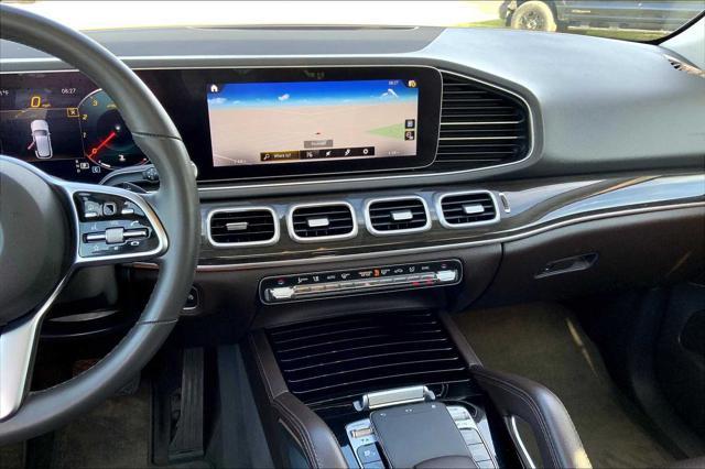 used 2020 Mercedes-Benz GLE 350 car, priced at $29,988