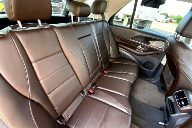 used 2020 Mercedes-Benz GLE 350 car, priced at $29,988