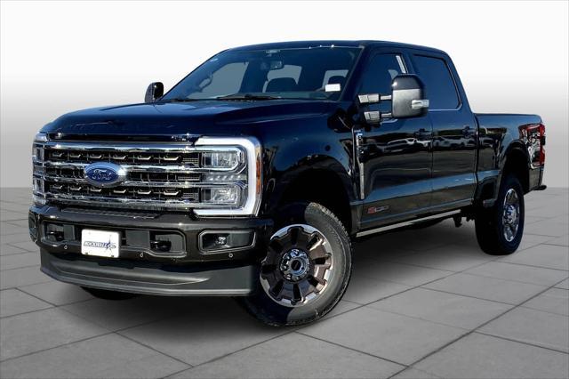 new 2024 Ford F-250 car, priced at $89,645