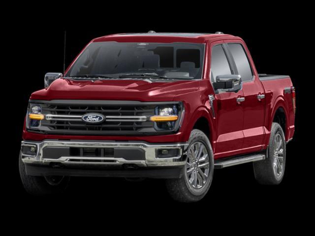 new 2024 Ford F-150 car, priced at $59,379