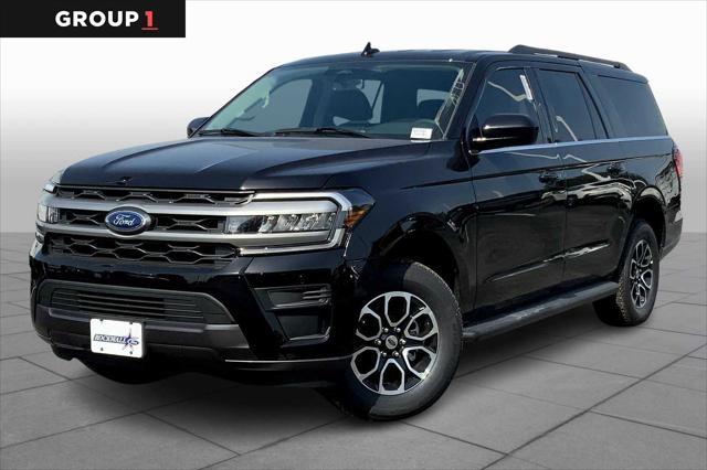new 2024 Ford Expedition Max car, priced at $62,416