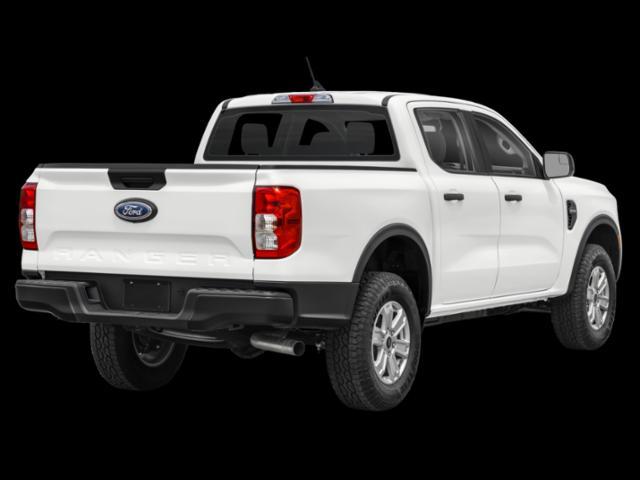 new 2025 Ford Ranger car, priced at $38,640