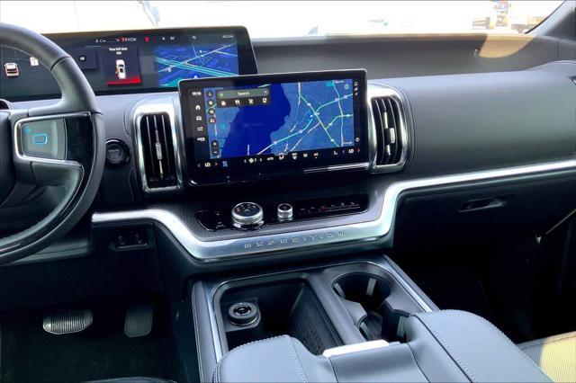 new 2025 Ford Expedition Max car, priced at $86,965