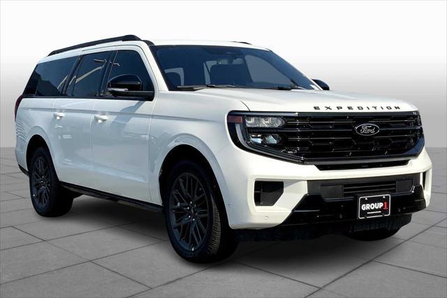 new 2025 Ford Expedition Max car, priced at $86,965