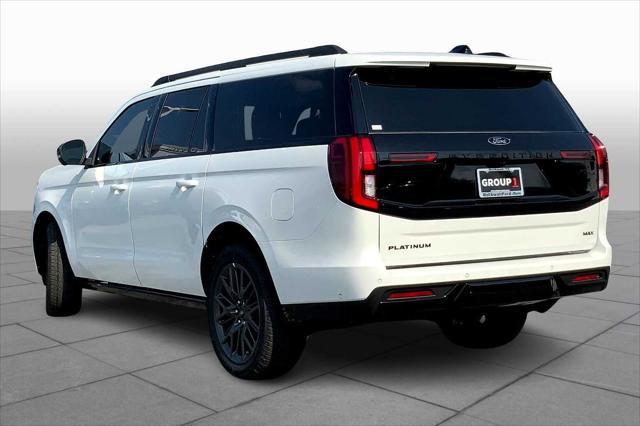 new 2025 Ford Expedition Max car, priced at $86,965