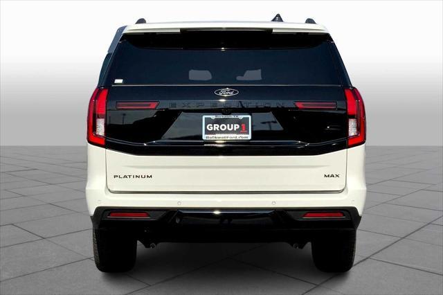 new 2025 Ford Expedition Max car, priced at $86,965