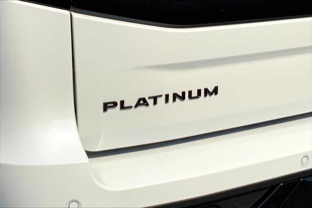 new 2025 Ford Expedition Max car, priced at $86,965