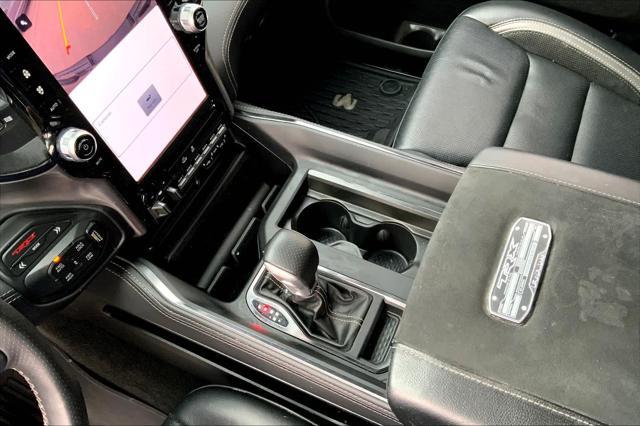 used 2023 Ram 1500 car, priced at $83,995
