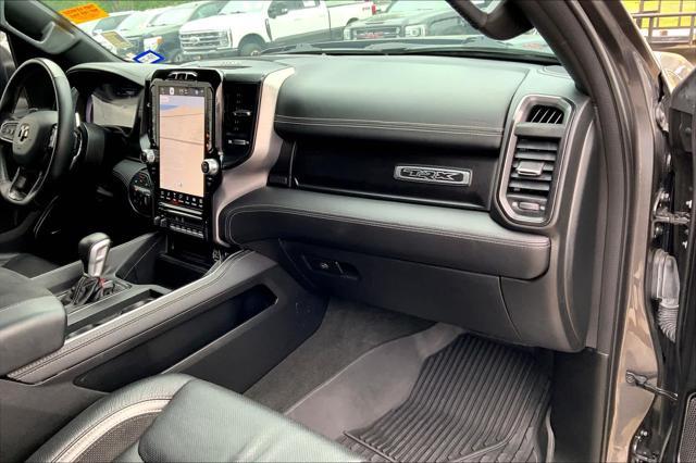 used 2023 Ram 1500 car, priced at $83,995